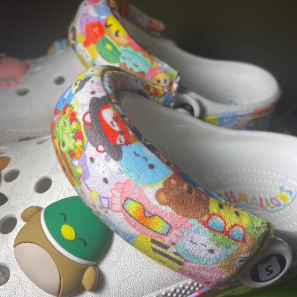 SquishMallows Crocs 😍 - Picture 6 of 9